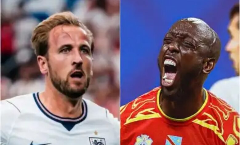 Inglaterra enfrenta República Democrática do Congo nos 16 avos de final do Mundial da FIFA 2026