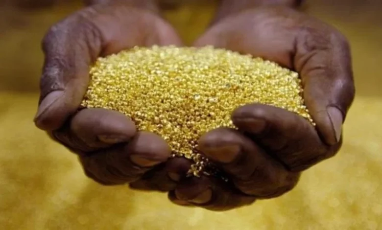 Manica regista queda na produção de ouro devido à suspensão da actividade mineira