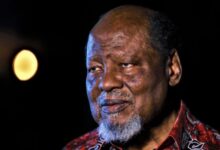 Joaquim Chissano eleito para painel de anciãos da SADC para mediar crise no Madagáscar