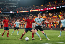 Espanha e Bélgica medem forças nos quartos-de-final do Mundial da FIFA-2026