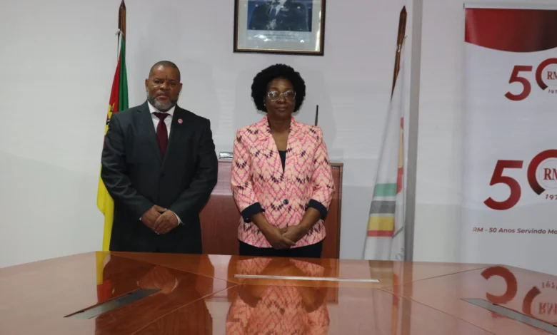 Rádio Moçambique vai reforçar sensibilização dos cidadãos para o Censo 2027