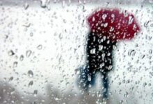 Chuva e rajadas de vento são esperadas hoje nas províncias de Maputo, Gaza e Inhambane