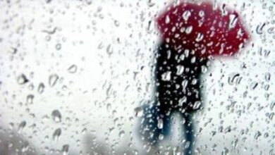 Chuva e rajadas de vento são esperadas hoje nas províncias de Maputo, Gaza e Inhambane
