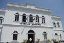 Município de Inhambane entrega nova maternidade no Bairro Josina Machel