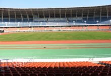 Estádio Nacional do Zimpeto busca aprovação definitiva da CAF após obras de melhoria