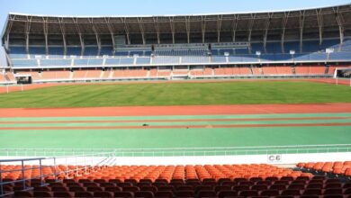 Estádio Nacional do Zimpeto busca aprovação definitiva da CAF após obras de melhoria