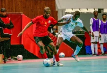 CAN de Futsal: Moçambique enfrenta Angola, Egipto e Tanzânia na fase de grupos