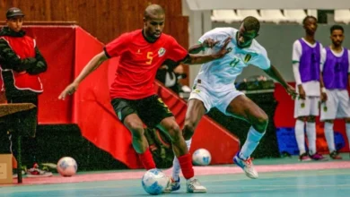 CAN de Futsal: Moçambique enfrenta Angola, Egipto e Tanzânia na fase de grupos