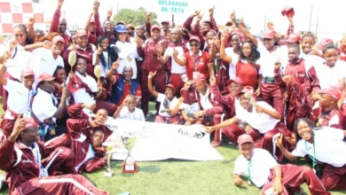 TETE SAGRA-SE CAMPEÃ ABSOLUTA DOS XVI JOGOS DESPORTIVOS ESCOLARES