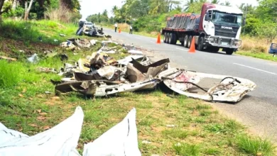 Acidente em Zavala: Sobe para 24 o número de vítimas mortais