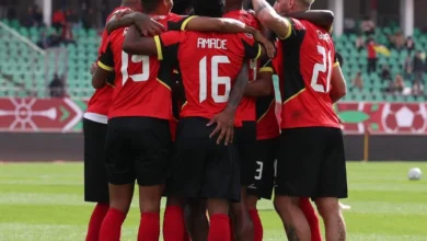 Mambas já preparam-se para o arranque da campanha de qualificação ao CAN 2027