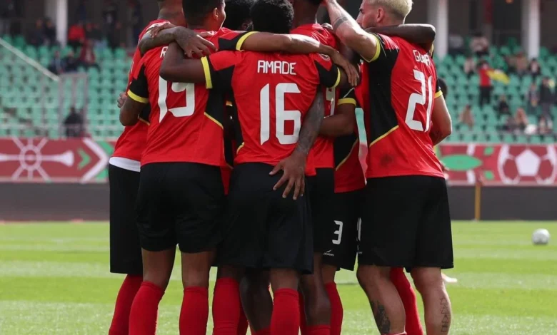 Mambas já preparam-se para o arranque da campanha de qualificação ao CAN 2027