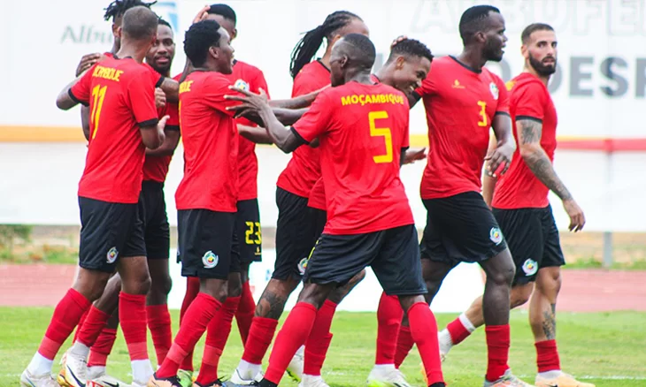Mambas fazem últimos acertos para o jogo de Sexta-Feira, com o Senegal