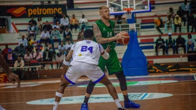 Ferroviário da Beira e Maxaquene disputam final da liga Moçambicana de Basquetebo sénior masculino.