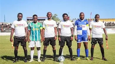 União Desportiva do Songo vence Ferroviário da Beira nos quartos de final da Taça de Moçambique
