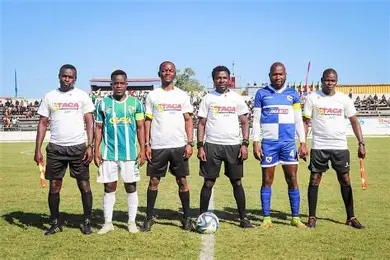 União Desportiva do Songo vence Ferroviário da Beira nos quartos de final da Taça de Moçambique