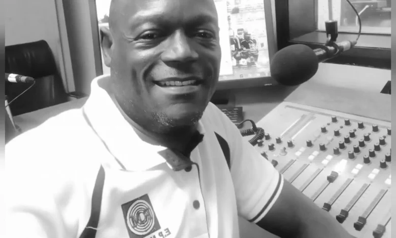 Rádio Moçambique de luto pela morte do locutor-jornalista Egídio Pascoal