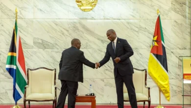 África do Sul saúda esforço de Moçambique na libertação de cidadão raptado.