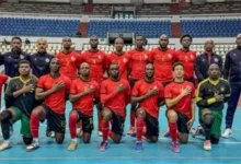 Selecção de futsal já em Rabat, cumpre estágio final antes do CAN-2026