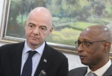 Presidente da FIFA reúne-se com líderes das federações africanas em Cabo Verde