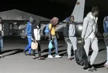 Três Moçambicanos vítimas de tráfico humano repatriados da República Centro -Africana