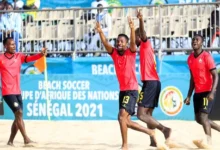 Moçambique e Tanzânia decidem vaga na Taça de África de futebol de praia