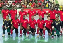 Moçambique estreia-se diante de Angola no CAN de Futsal que arranca esta segunda-feira no Marrocos