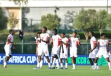 Moçambique prepara estreia inédita no Mundial de Futebol Sub-17