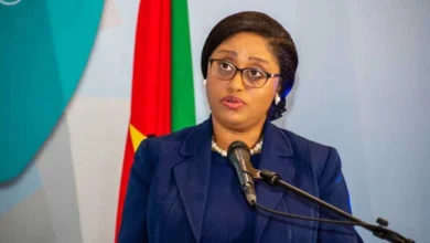 Carla Loveira reúne-se com Presidente do Banco Islâmico de Desenvolvimento em Bangkok